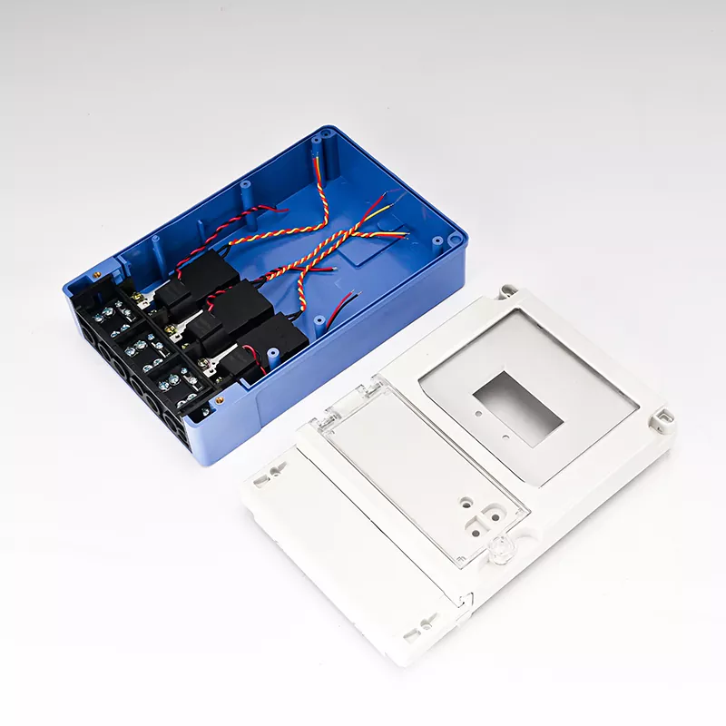 Трифазний електронний лічильник Трифазний електронний лічильник